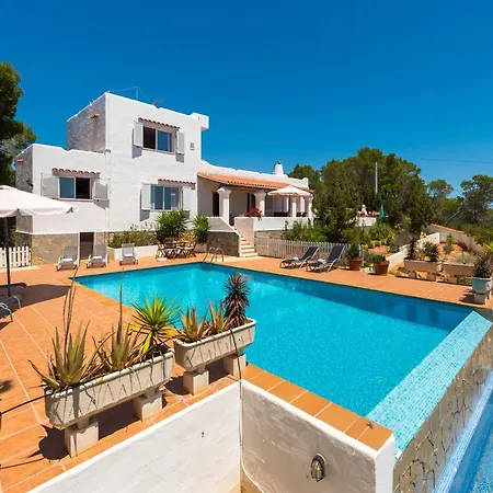 Villa Tres Yucas - La Sant Antoni de Portmany